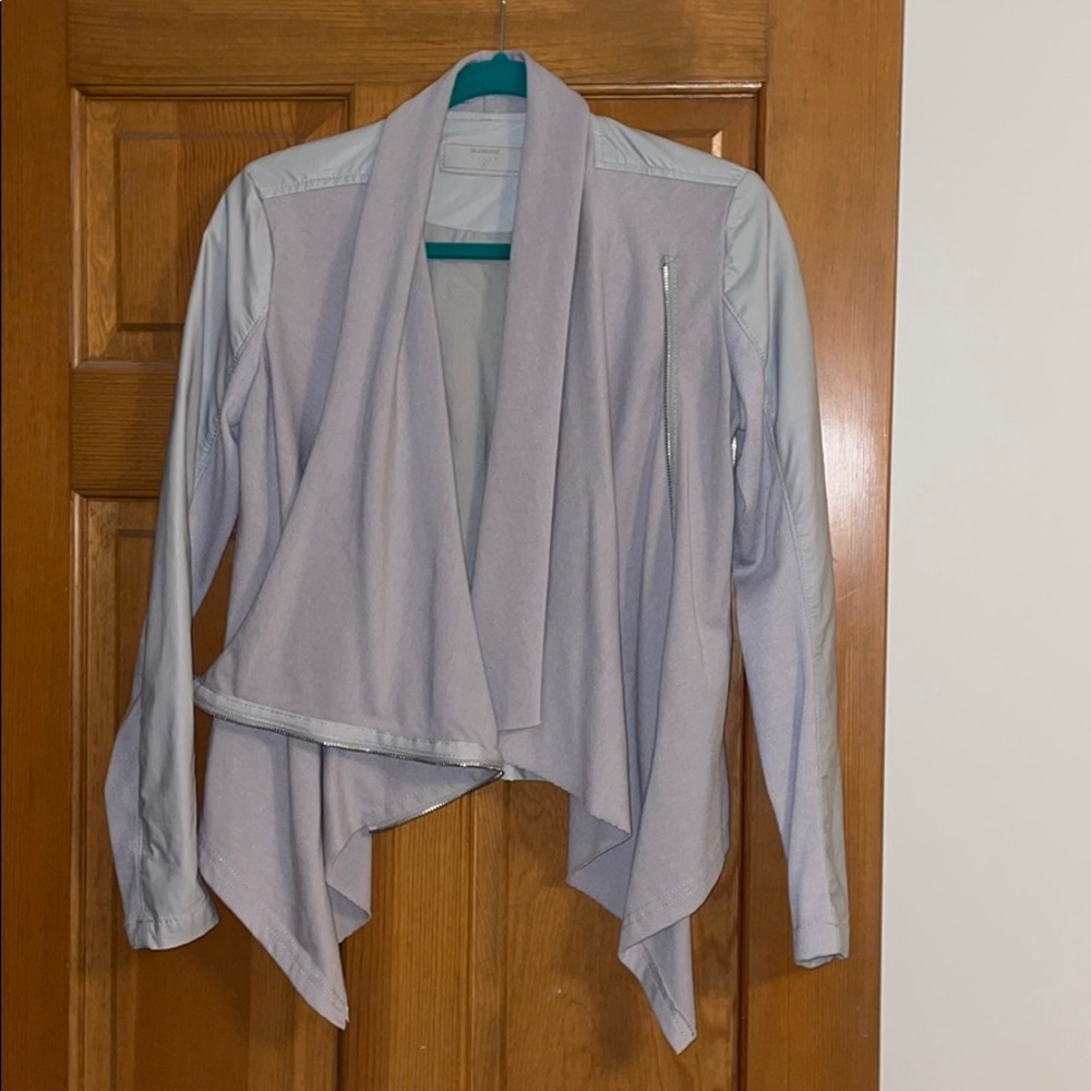Grey Jacket